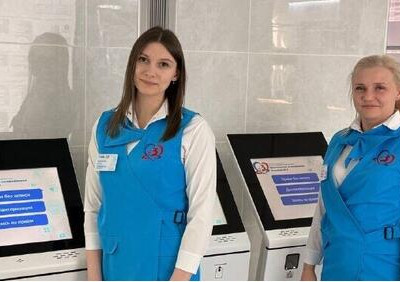 В&nbsp;Красноярске заработала новая поликлиника на&nbsp;Пашенном