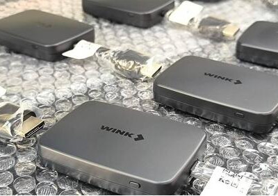 Wink становится своим: первые российские приставки сошли с&nbsp;конвейера