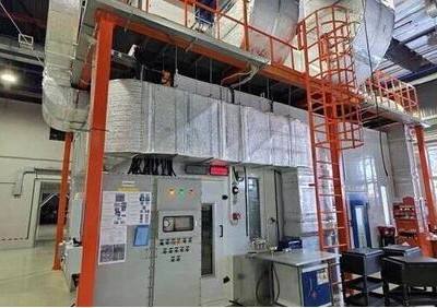 Четыре зоны для МС-21, три&nbsp;&mdash; для Superjet: как теперь красят двери самолетов