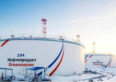 Завершена модернизация 900-километрового нефтепродуктопровода с&nbsp;крупнейшего нефтезавода России