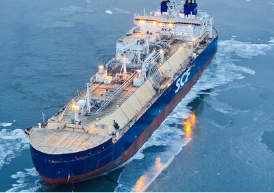 2 в&nbsp;серии танкер-газовоз &laquo;Константин Посьет&raquo; вышел на&nbsp;ходовые испытания