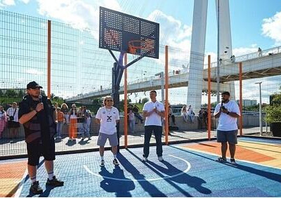 Благоустройство сибирских городов (часть 6)