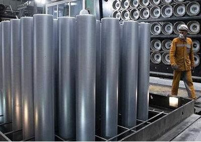 РУСАЛ запустил первый электролизер с&nbsp;инертными анодами