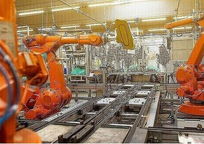 В&nbsp;России готовится к&nbsp;запуску завод промышленных роботов