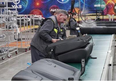 &laquo;Соллерс&raquo; локализовал на&nbsp;УАЗе производство сидений