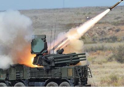 От&nbsp;беспилотников до&nbsp;баллистических ракет: новая партия &laquo;Панцирей&raquo; передана Минобороны⁠⁠