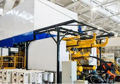 АВТОВАЗ обновил производство алюминиевого литья