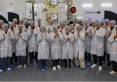 16 спутников российской системы &laquo;Рассвет&raquo; выведены на&nbsp;орбиту