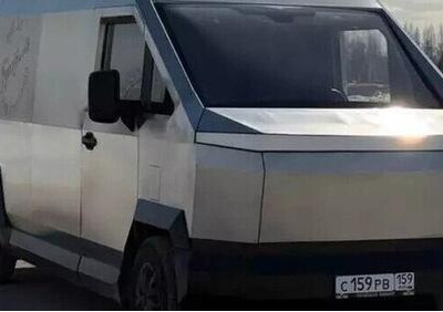 Новый фургон Руссо-Балт Ф200 прошел ходовые испытания: есть первые результаты