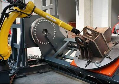 Свои станки и&nbsp;софт: в&nbsp;Калининграде запустили производство сварочных роботов