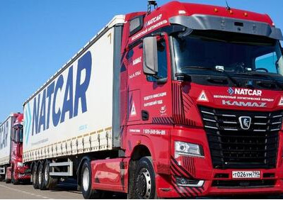 Беспилотные грузовики КАМАЗ вышли на&nbsp;трассу М-12⁠⁠