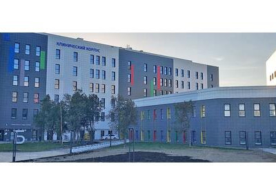 Федеральный детский реабилитационный центр &laquo;Кораблик &laquo;Мойнаки&raquo; открылся в&nbsp;Евпатории