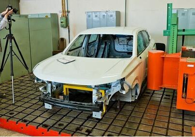 Lada Azimut успешно прошёл заводские испытания на&nbsp;безопасность