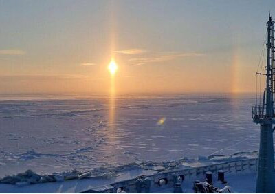 Севморпуть идет на&nbsp;новый рекорд грузоперевозок