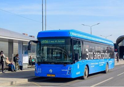В&nbsp;Москву поступили 100 новых электробусов ЛиАЗ-6274 для комфортных поездок