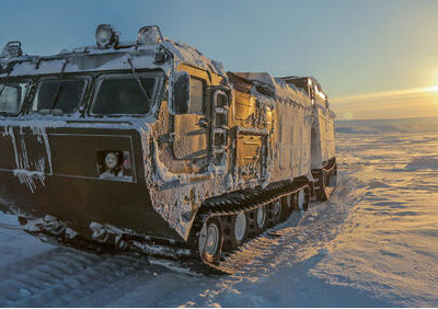 Уралвагонзавод построил в&nbsp;2025 году 30 &laquo;Витязей&raquo; для проекта &laquo;Сила Сибири&raquo;