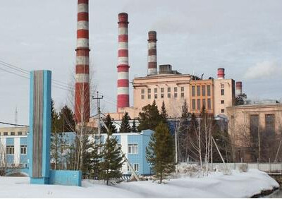 Еще одна новая турбина на&nbsp;Северской ТЭЦ прошла испытания