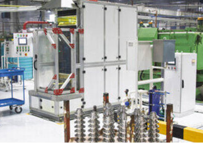 КАМАЗ: запуск цеха по&nbsp;производству раздаточных коробок 65111