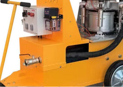 Первая российская установка &laquo;Торкрет Старт&raquo;: шаг к&nbsp;импортозамещению в&nbsp;строительстве и&nbsp;металлургии