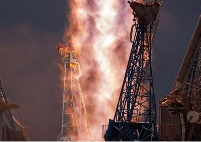 Стартовый стол для тяжелой &laquo;Ангары&raquo; на&nbsp;Восточном введен в&nbsp;эксплуатацию