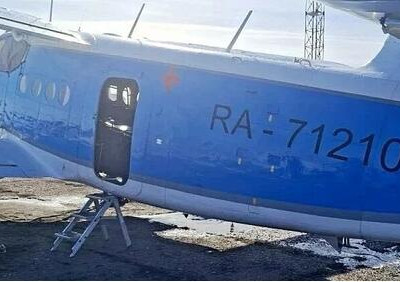 В&nbsp;Томской области начал работу санитарный самолет ТВС-2МС