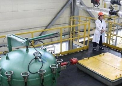 Завод по&nbsp;производству рапсового масла запустили в&nbsp;Тулуне