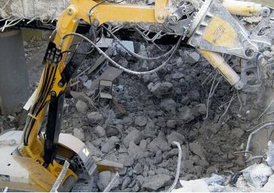 Ликвидация атомного наследия: в&nbsp;Москве с&nbsp;помощью роботов разобрали секретный корпус ядерного НИИ