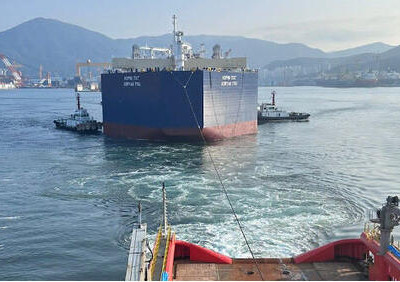 На&nbsp;площадке регазификационного комплекса СПГ на&nbsp;Камчатке сосредоточены необходимые ресурсы