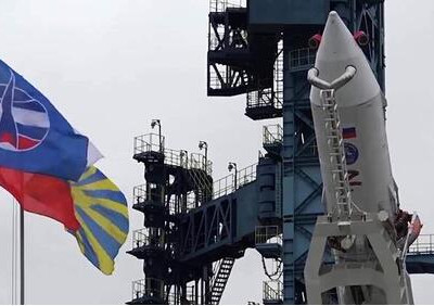 Ракета &laquo;Ангара-1.2&raquo; с&nbsp;военными спутниками запущена с&nbsp;космодрома Плесецк