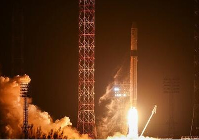 Первый испытательный пуск ракеты-носителя нового поколения &laquo;Союз-5&raquo;