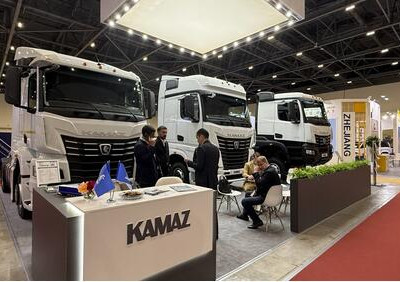 &laquo;КамАЗ&raquo; встал на&nbsp;рельсы войны: как автогигант за&nbsp;два года перестроил производство для фронта