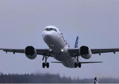 Импортозамещенный &laquo;Суперджет&raquo; выполнил 80% сертификационных полетов