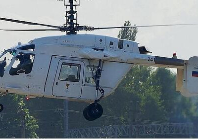 Импортозамещенный вертолет Ка-226Т совершил первый полет