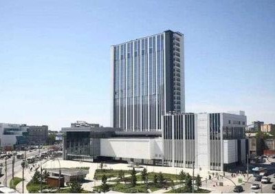 В&nbsp;Новосибирске новый отель получил разрешение на&nbsp;ввод в&nbsp;эксплуатацию