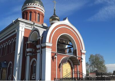 Золотое кольцо Среднего Урала: Невьянск и&nbsp;Алапаевск