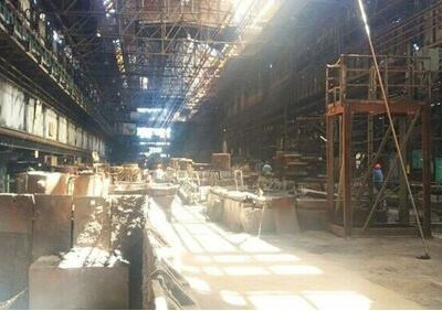 Лутугинский валковый комбинат модернизировал производство