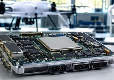 Вместо NVIDIA и&nbsp;Qualcomm: российский микрокомпьютер заменяет сразу две платы в&nbsp;дронах и&nbsp;роботах