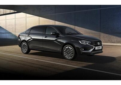 Lada Vesta и&nbsp;Aura получили автоматический климат и&nbsp;дистанционный контроль