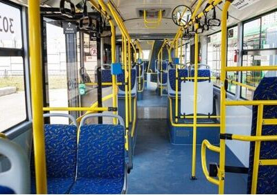 В&nbsp;Екатеринбурге парк автобусов пополнили 15 машин особо большого класса