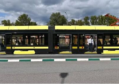 В&nbsp;Петербурге представили рестайлинговый вагон &laquo;Корсар&raquo;