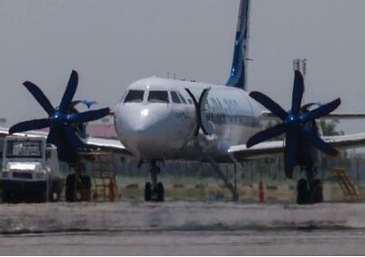 Ил-114-300 проверили в&nbsp;узбекской жаре при +42°C⁠⁠