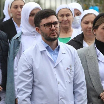 В&nbsp;сельском поселении Али-Юрт Ингушетии открыли новую участковую больницу