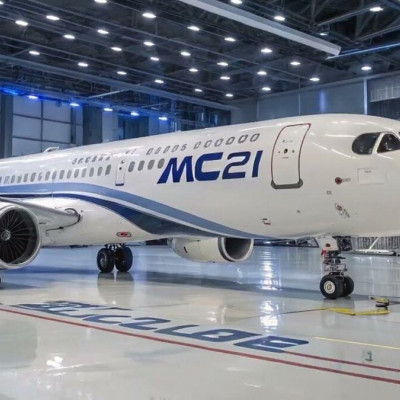 Двигатели уже ждут: у&nbsp;МС-21 обнаружился необычный производственный задел