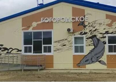 В&nbsp;Богородском Хабаровского края открыли аэровокзал с&nbsp;втрое большей пропускной способностью