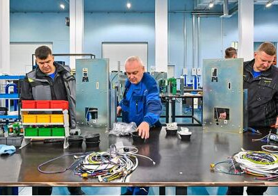 &laquo;С.П.ГЕЛПИК&raquo; открыла производство медоборудования в&nbsp;столице