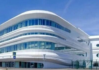В&nbsp;аэропорту Барнаула открыли новый терминал мощностью более миллиона пассажиров в&nbsp;год